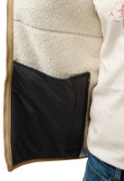 Мужская толстовка Jack Wolfskin Kaminfeuer Hooded Jkt M Anis, s.L фото №4 — интернет-магазин Desire.md