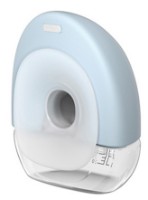 Pompa manuală pentru sân BabyOno Megan (1001) imaginea #2 — magazin online Desire.md