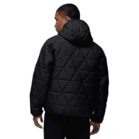 Geacă pentru bărbați Nike M Jordan Sport Therma-Fit Jacket Black, s.L imaginea #2 — magazin online Desire.md