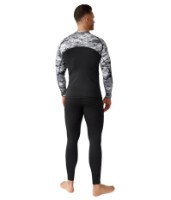 Мужской термокомплект Rough Radical Arktic Man Black XXL фото №2 — интернет-магазин Desire.md