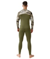 Мужской термокомплект Rough Radical Arktic Man Khaki XXL фото №2 — интернет-магазин Desire.md