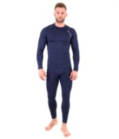 Termocomplect pentru bărbați Rough Radical Warm Man Blue XXL
