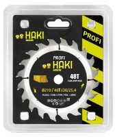 Диск для резки Haki Ø210 48T 30/25.4