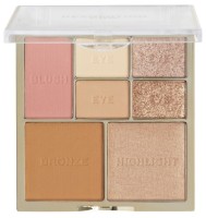 Набор декоративной косметики Revolution Iconic Eye & Face Palette Light/Medium фото №2 — интернет-магазин Desire.md