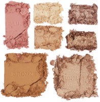 Набор декоративной косметики Revolution Iconic Eye & Face Palette Light/Medium фото №3 — интернет-магазин Desire.md