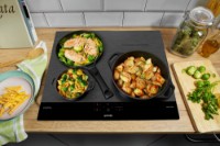 Plită incorporabilă cu inducție Gorenje GI6421SYB imaginea #2 — magazin online Desire.md