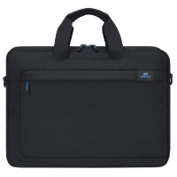 Сумка для ноутбука Rivacase 8036 Black фото №2 — интернет-магазин Desire.md