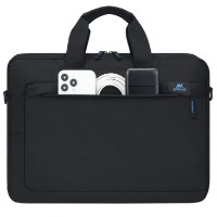 Сумка для ноутбука Rivacase 8036 Black фото №5 — интернет-магазин Desire.md