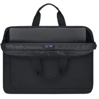 Сумка для ноутбука Rivacase 8036 Black фото №6 — интернет-магазин Desire.md
