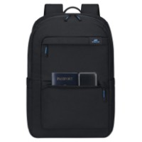 Сумка для ноутбука Rivacase 8062 Black фото №5 — интернет-магазин Desire.md