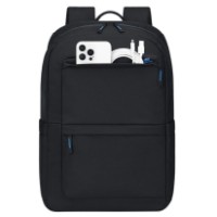 Сумка для ноутбука Rivacase 8062 Black фото №6 — интернет-магазин Desire.md