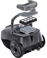 Пылесос для сухой уборки MPM MOD-52 фото №4 — интернет-магазин Desire.md