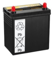 Автомобильный аккумулятор Yuasa HJ-S34B20R фото №1 — интернет-магазин Desire.md