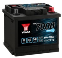 Acumulatoar auto Yuasa YBX7012