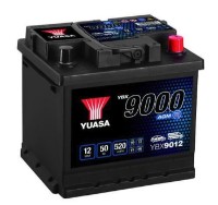 Автомобильный аккумулятор Yuasa YBX9012 фото №1 — интернет-магазин Desire.md