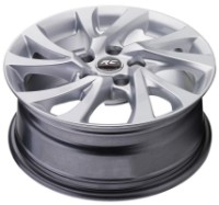 Jante RC Racing RC-132-S 35/6.5 R16 5X114.3 imaginea #2 — magazin online Desire.md
