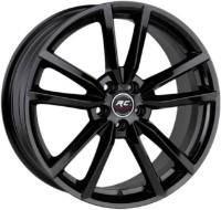 Диски автомобильные RC Racing RC-186-BLK 45/8 R18 5X112 фото №1 — интернет-магазин Desire.md