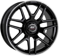 Диски автомобильные RC Racing RC-212-BLP 35/8.5 R19 5X112 фото №1 — интернет-магазин Desire.md
