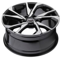 Jante RC Racing RC-249-BF 45/8 R18 5X114.3 imaginea #2 — magazin online Desire.md