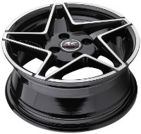 Jante RC Racing RC-260-GMF 35/6.5 R15 4X100 imaginea #2 — magazin online Desire.md