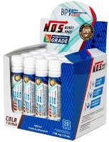 Предтренировочный комплекс Balkan Pharmaceuticals NOS Blast Shot 20x25ml