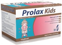 Supliment alimentar Balkan Pharmaceuticals Prolax Kids 6.9g 10pcs