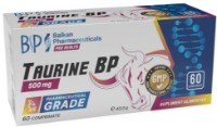 Aminoacizi Balkan Pharmaceuticals Taurine 500mg 60tab
