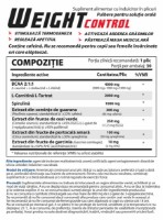 Produs pentru slăbit Balkan Pharmaceuticals Weight Control 30pcs imaginea #2 — magazin online Desire.md