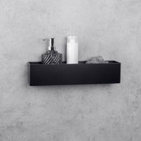 Полка Daske Basket Adh Black фото №2 — интернет-магазин Desire.md