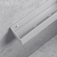 Полка Daske Basket Grey фото №4 — интернет-магазин Desire.md