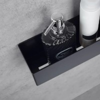 Полка Daske Basket Black фото №3 — интернет-магазин Desire.md