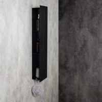 Poliţa Daske Continental Black imaginea #3 — magazin online Desire.md