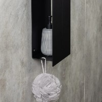 Полка Daske Continental Max Black фото №4 — интернет-магазин Desire.md