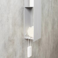 Poliţa Daske Continental Max Grey imaginea #4 — magazin online Desire.md