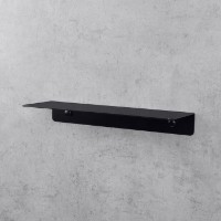 Poliţa Daske Elegance Black 300mm imaginea #3 — magazin online Desire.md