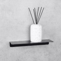 Poliţa Daske Elegance Max Black 600mm imaginea #2 — magazin online Desire.md