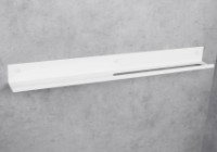 Poliţa Daske Mirage Left White imaginea #2 — magazin online Desire.md