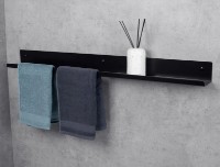 Poliţa Daske Mirage Right Black imaginea #2 — magazin online Desire.md