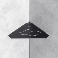 Poliţa Daske Phusy Black