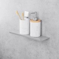 Poliţa Daske Plain Max Grey 600mm imaginea #3 — magazin online Desire.md