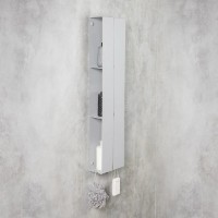 Poliţa Daske Sensay Grey imaginea #2 — magazin online Desire.md