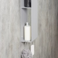 Poliţa Daske Sensay Grey imaginea #3 — magazin online Desire.md