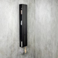 Poliţa Daske Sensay Max Black imaginea #2 — magazin online Desire.md