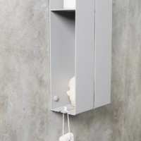 Poliţa Daske Sensay Max Grey imaginea #3 — magazin online Desire.md