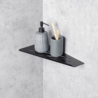 Poliţa Daske Shuttle Left Black imaginea #2 — magazin online Desire.md