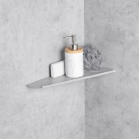 Полка Daske Shuttle Right Grey фото №2 — интернет-магазин Desire.md