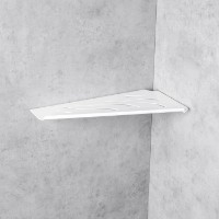 Poliţa Daske Shuttle Right White