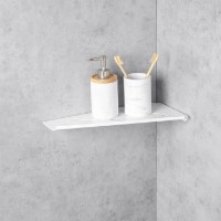 Полка Daske Shuttle Right White фото №2 — интернет-магазин Desire.md