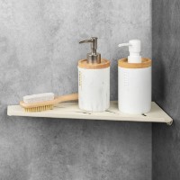 Poliţa Daske Shuttle Right Beige imaginea #2 — magazin online Desire.md