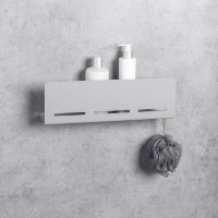 Poliţa Daske Wenca Grey imaginea #3 — magazin online Desire.md